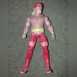 TNA DLX Aggression Hulk Hogan